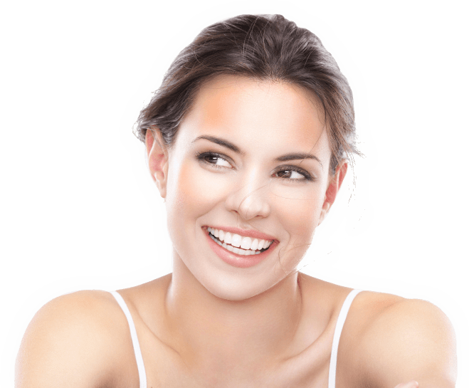 Smart Smile Dental | Dentist Deer Park | White teeth girl
